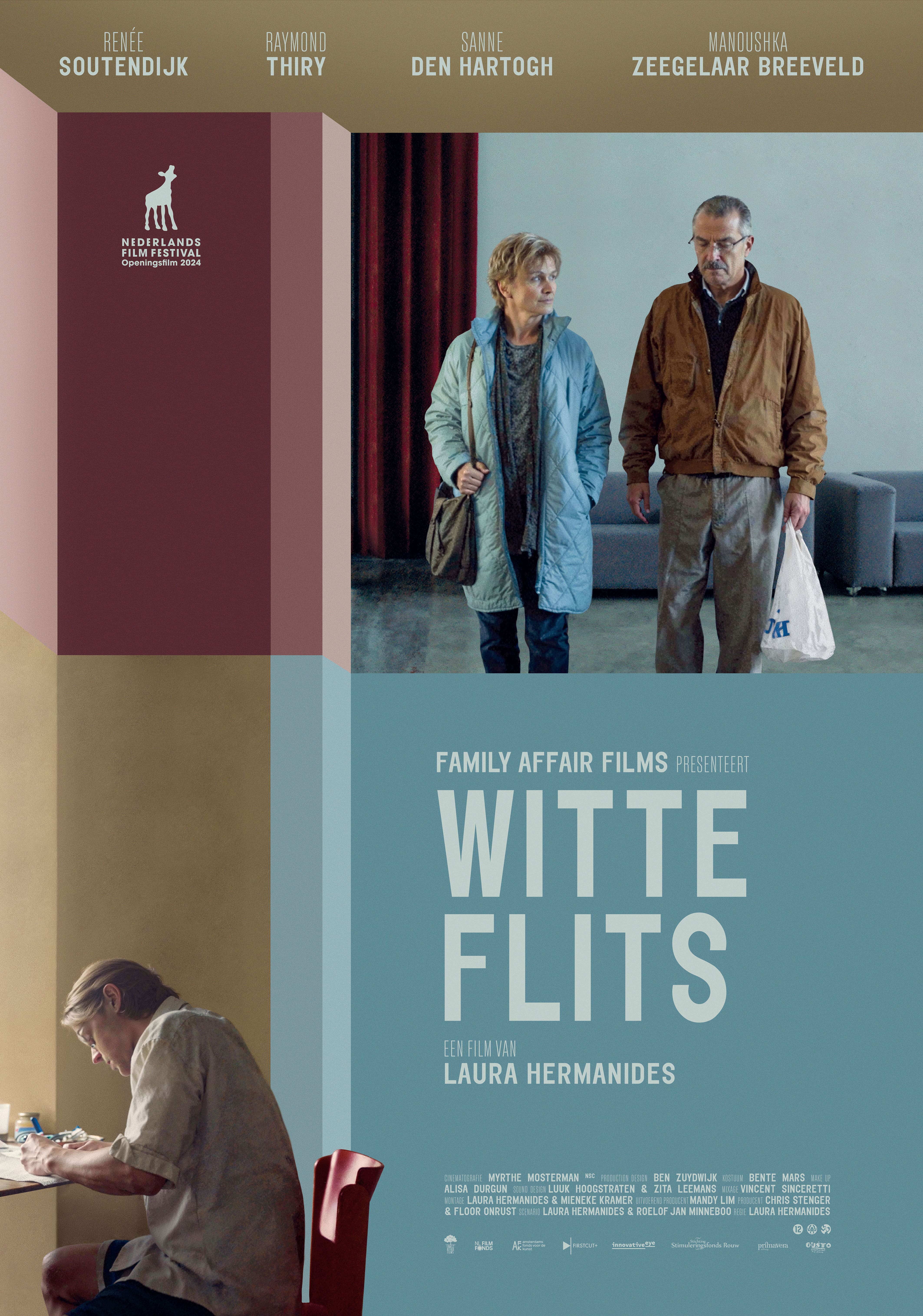 Kinopremiere "Witte Flits" 