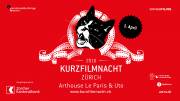 Kurzfilmnacht Zürich 1. April 2016