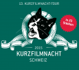 Kurzfilmnacht-Tour: Der Kurzfilm auf Rundreise durch die Schweiz