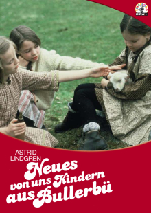 NEUES VON UNS KINDER AUS BULLERBÜ - im kinder.kino!