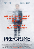 PRE-CRIME - Sonderveranstaltung