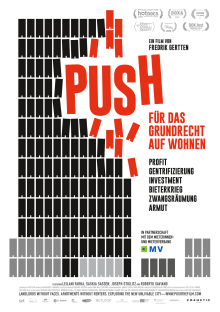PUSH - Für das Grundrecht auf Wohnen PUSH - Für das Grundrecht auf Wohnen