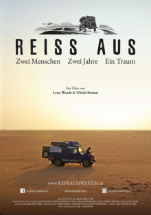 Reiss aus – Zwei Menschen. Zwei Jahre. Ein Traum. | kino.talk Reiss aus – Zwei Menschen. Zwei Jahre. Ein Traum. | kino.talk