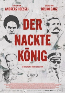 Special DER NACKTE KÖNIG Zürich 