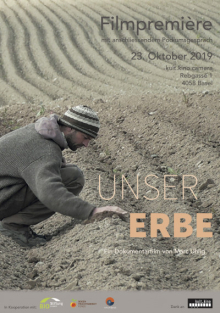 UNSER ERBE - kino.talk UNSER ERBE - kino.talk
