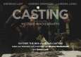 Vorpremiere von CASTING (R: Nicolas Wackerbarth)