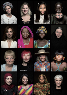 WOMAN - Sonntags-Matinée zum Weltfrauentag WOMAN - Sonntags-Matinée zum Weltfrauentag