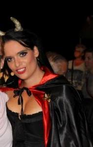 Luzifer im Stück De Schacher Sepp 2015