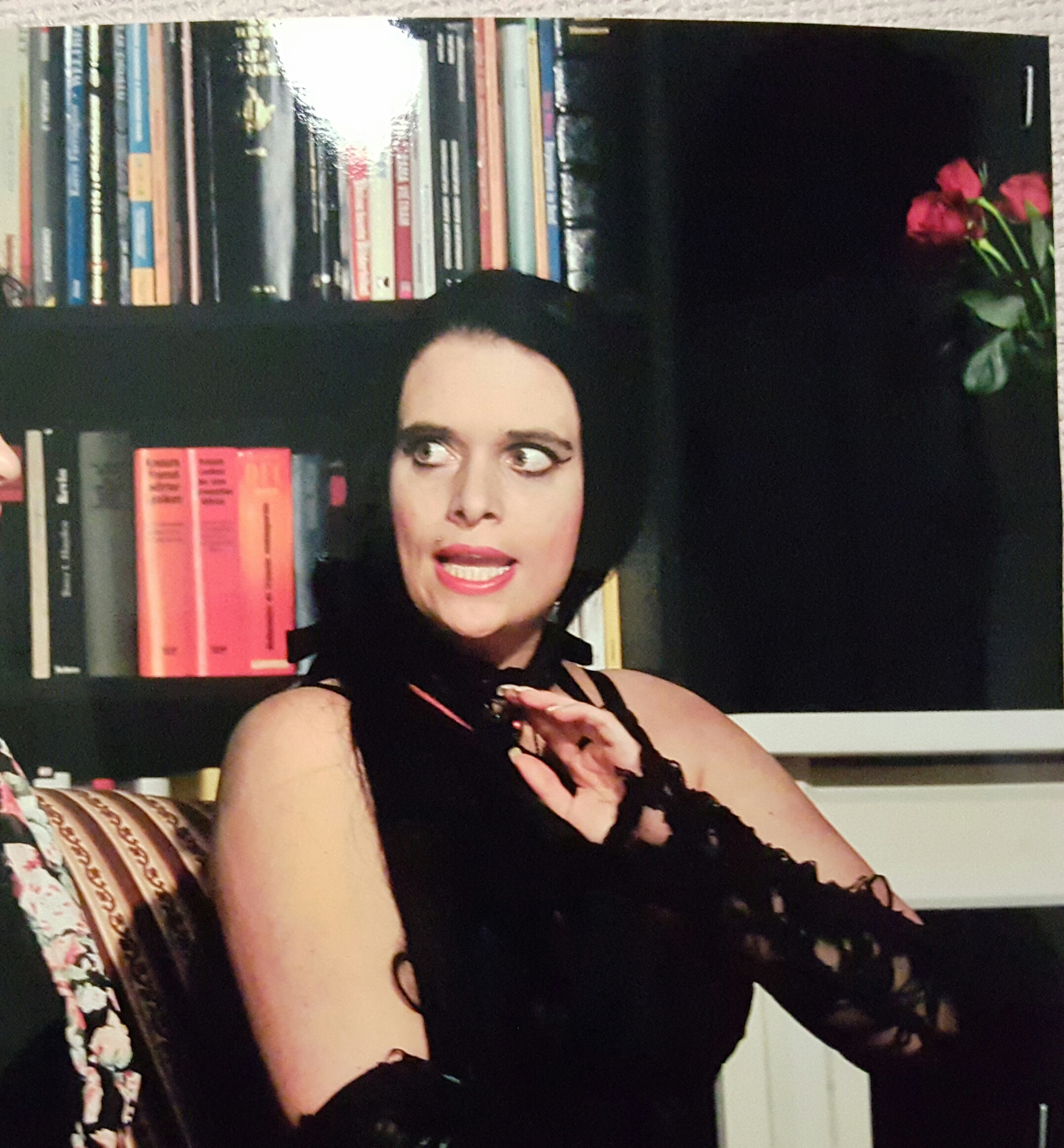 Monika Graber Theater Klingnau; Schau nicht unters Rosenbeet