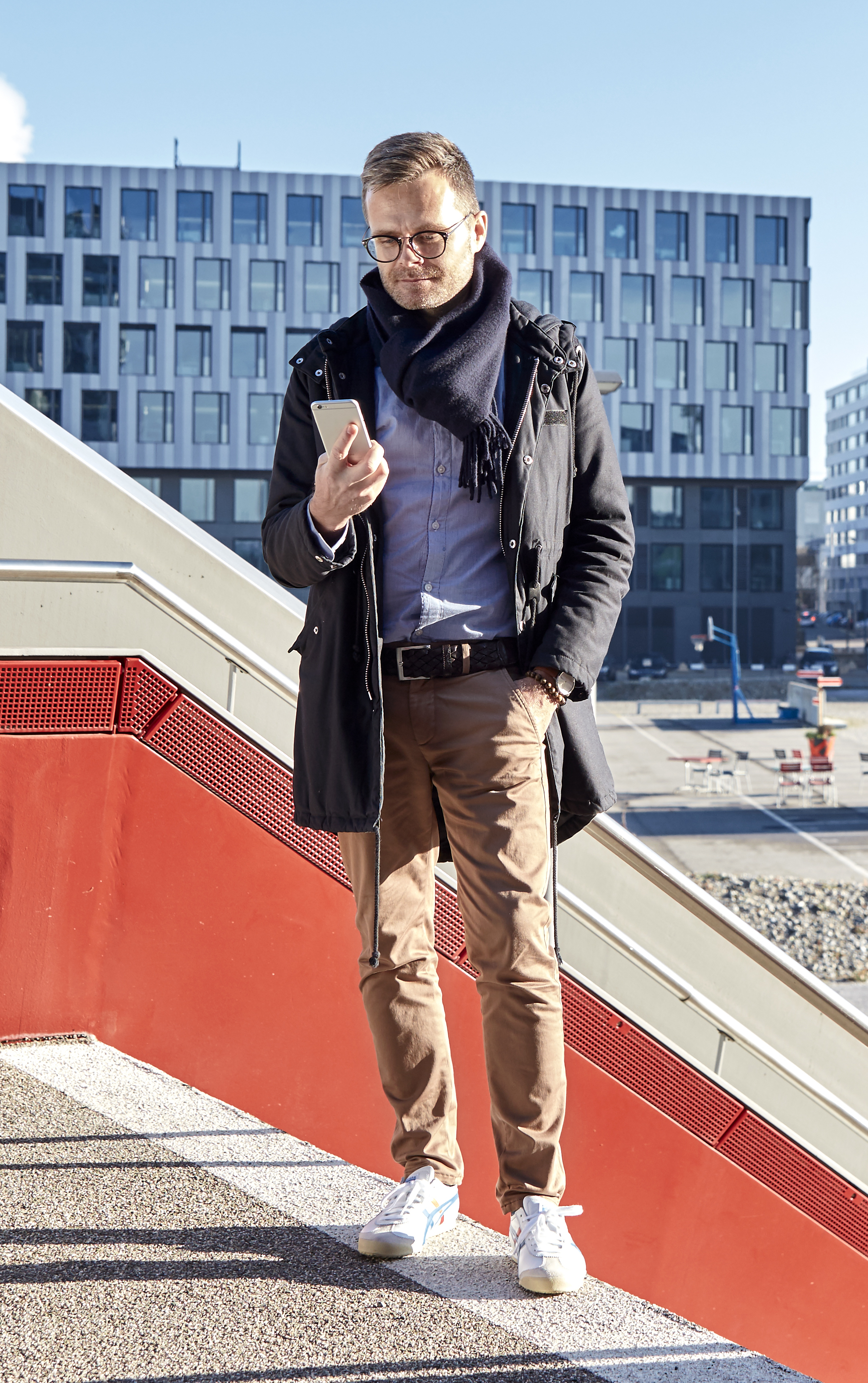 Shooting Geschäftsbericht ASCOM 2015 by www.severinjakob.com