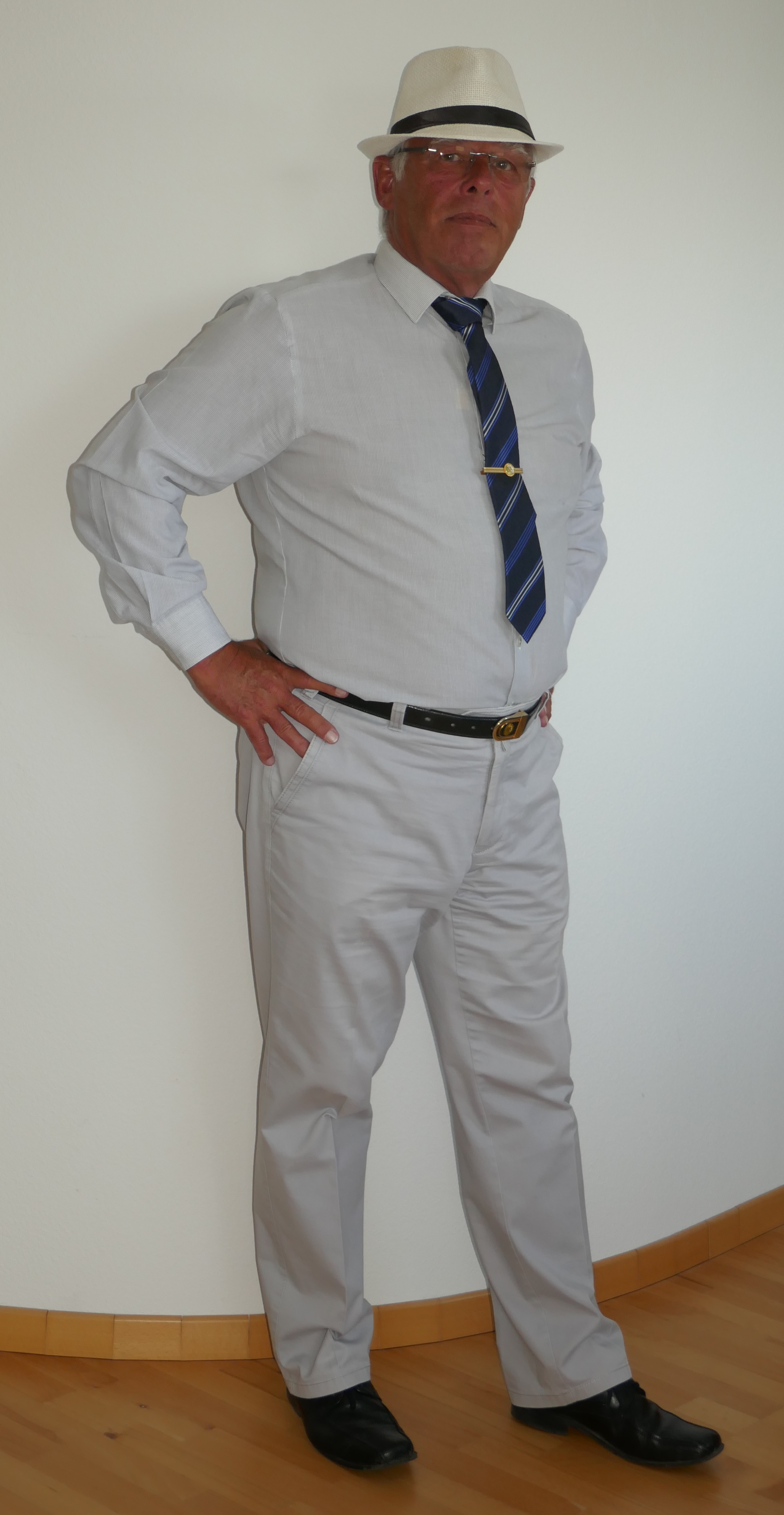 Joel Dominique Sante