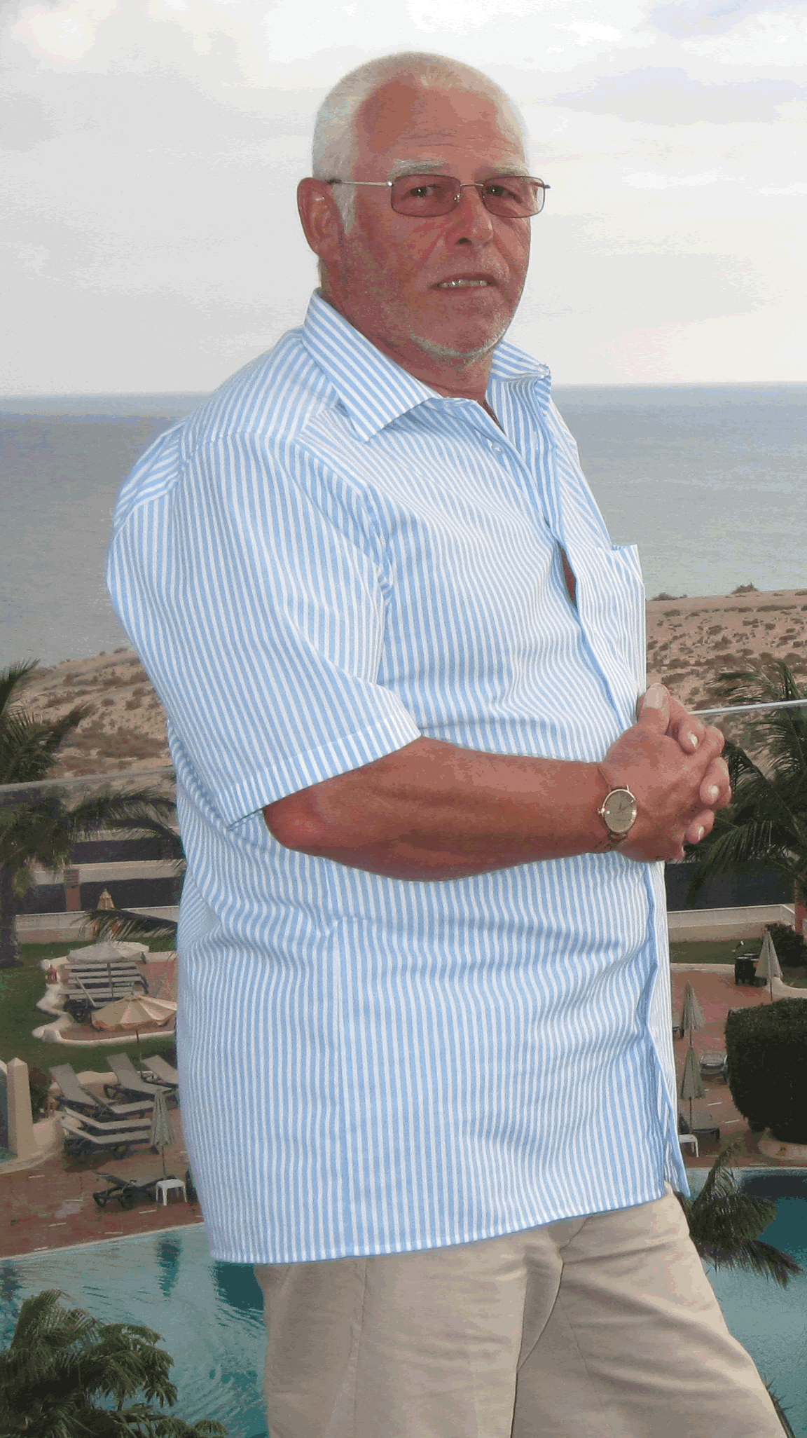 Joel Dominique Sante