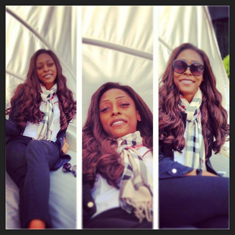 Julie Summer in Zurich