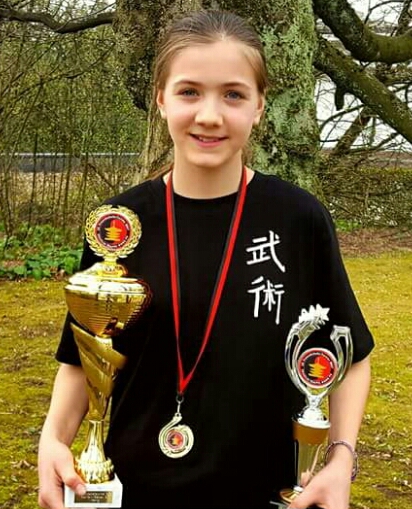 jedes mal ein erster Platz