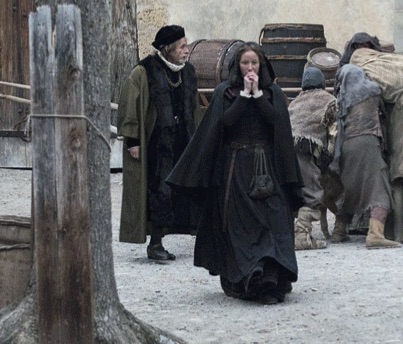 Spielfilm Zwingli - 6 Drehtage; Ratsherr