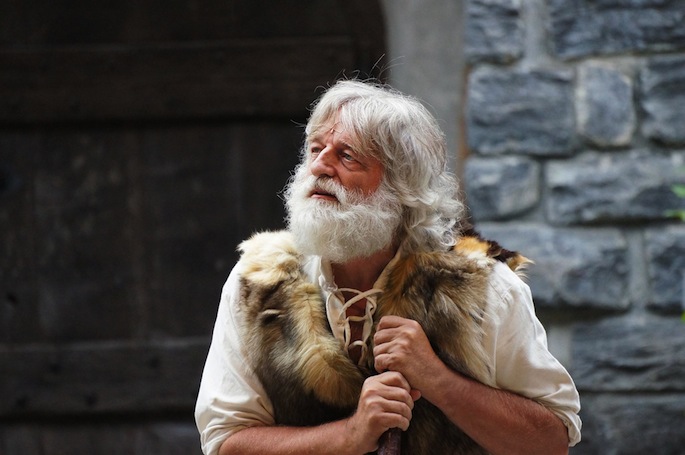 20 Jahre Theatererfahrung