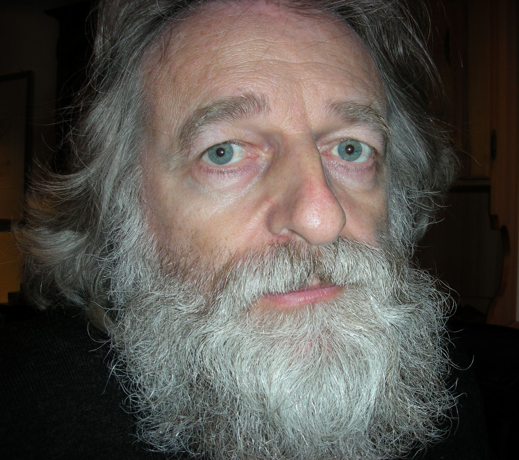 Verwandlung als urchiger Typ, komischer Kauz, Alpöhi, Landstreicher, liebenswerter Grossvater, Kumpel