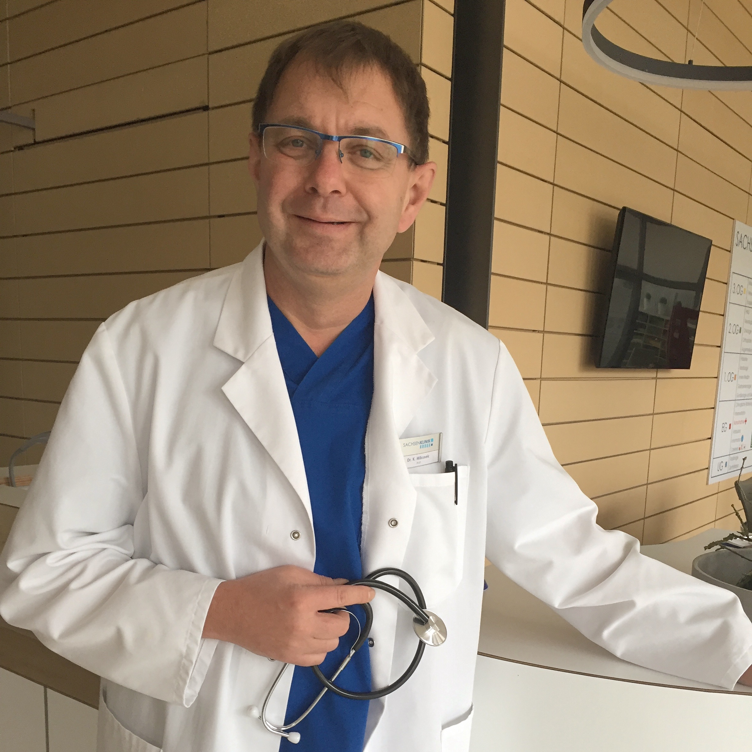 Arzt, In aller Freundschaft (ARD)