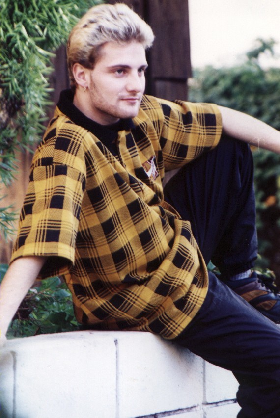 Marcel ( little Maze ) Meier