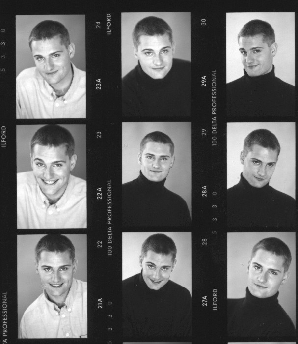 Marcel ( little Maze ) Meier