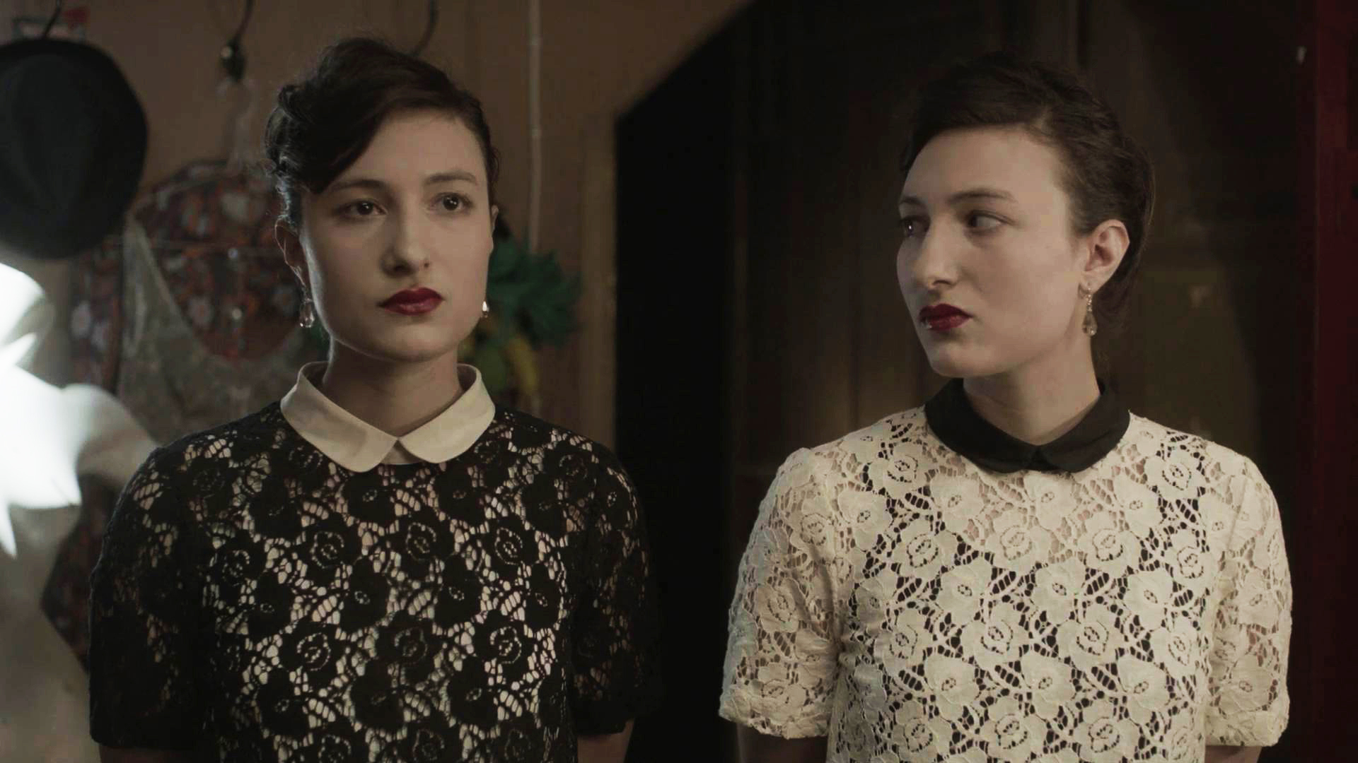 Filmstill aus Alfonso