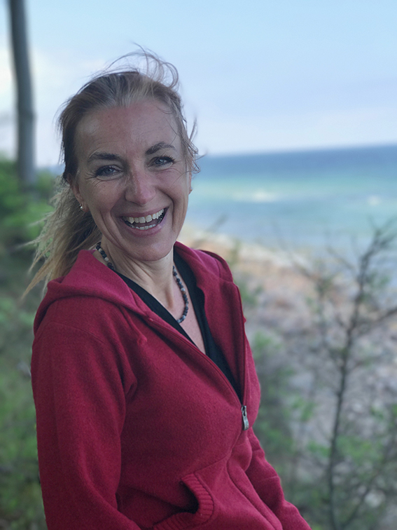 Ute Barbara Born