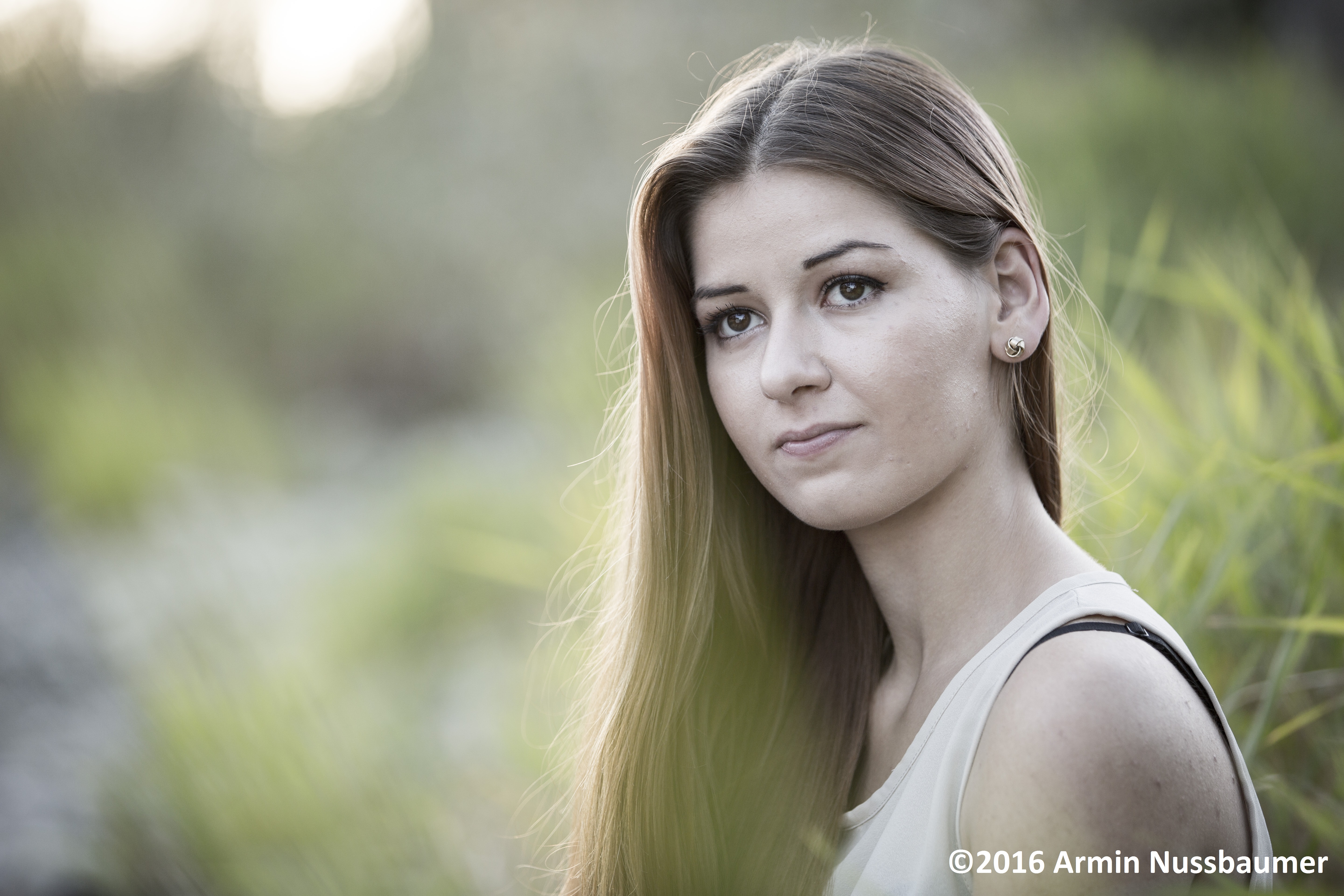 Vanessa Jossi actress