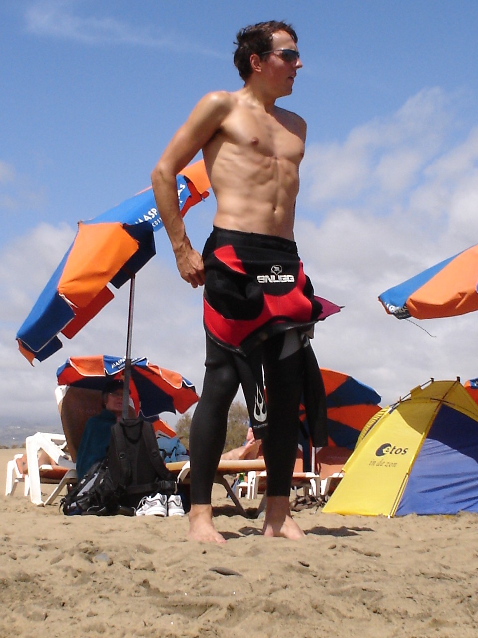 Ironmanracing Gran Canaria