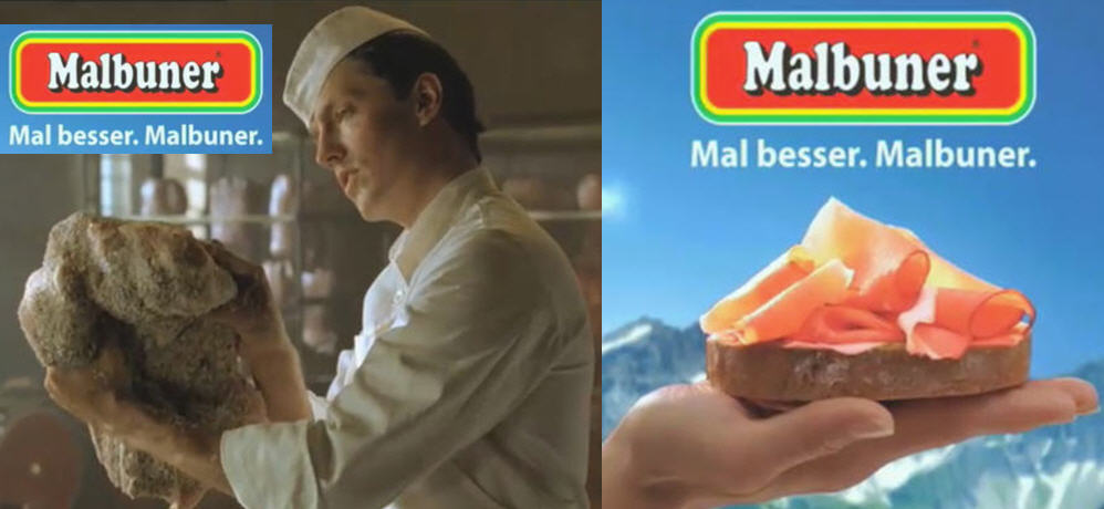 Shot aus Malbuner 37 Sekunden Fernsehwerbung