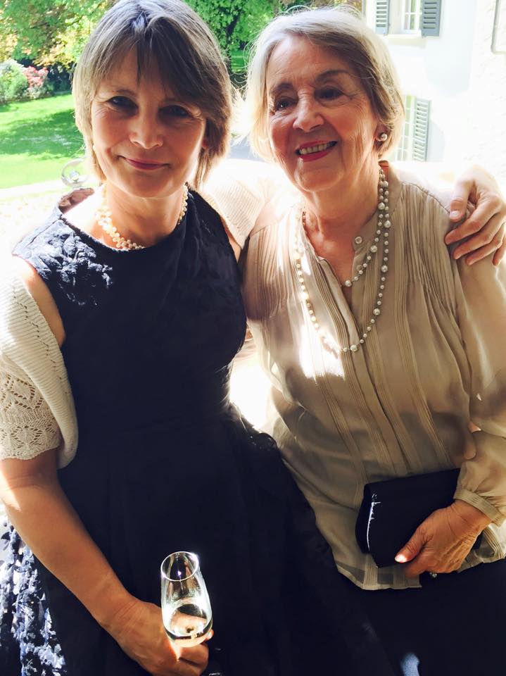 Stoma, Hochzeitsgast