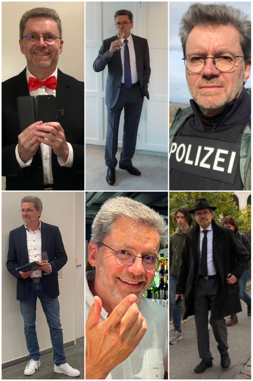 Andreas Daratos Collage