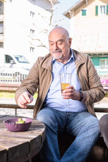 Szenische Führung Gurnigelbad