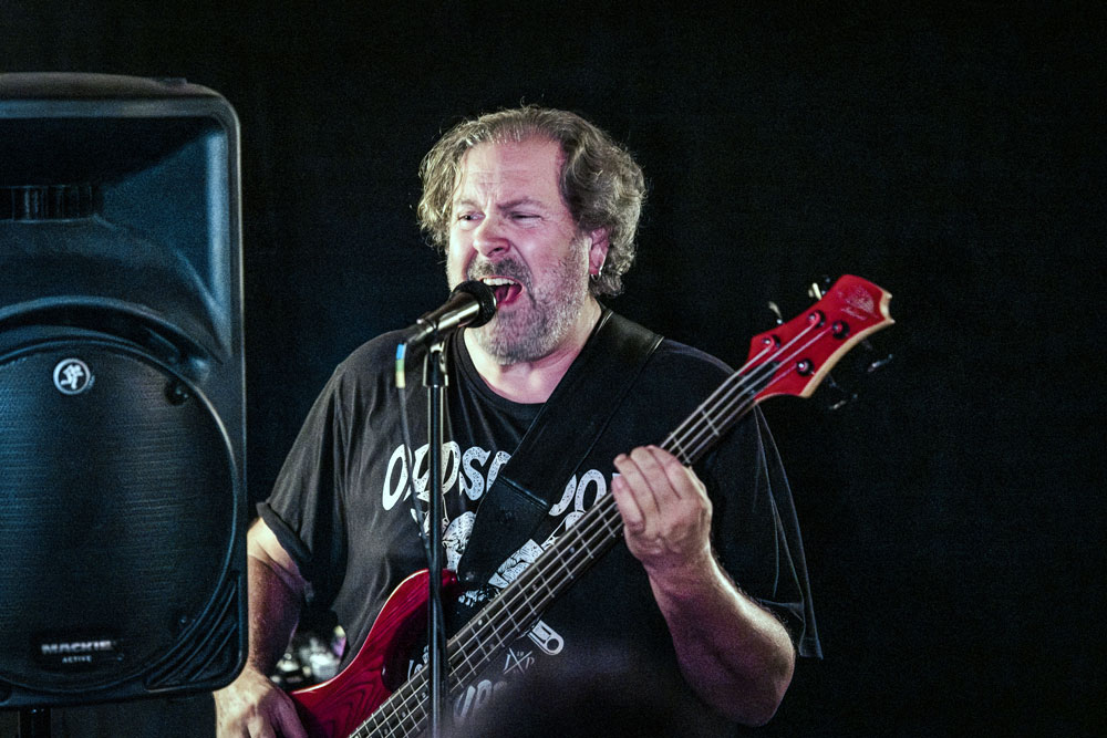 Entgleist in der Safari Bar 25.10.2025