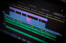 ADOBE PREMIERE PRO CC - Schnittkurs ADOBE PREMIERE PRO CC - Schnittkurs