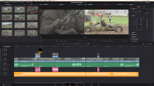 DaVinci Resolve 16 - Schnittkurs DaVinci Resolve 16 - Schnittkurs