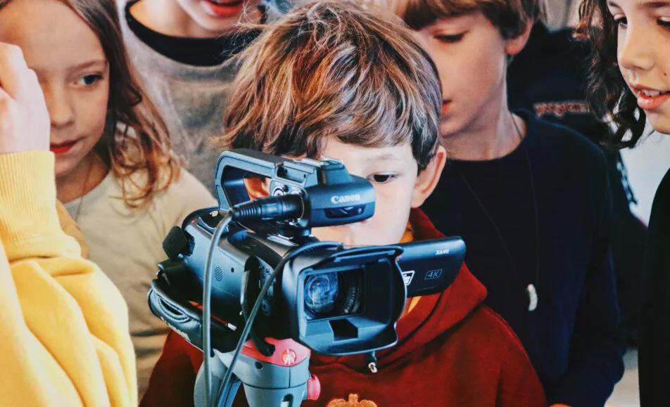 Filmen Workshop Filmen Workshop