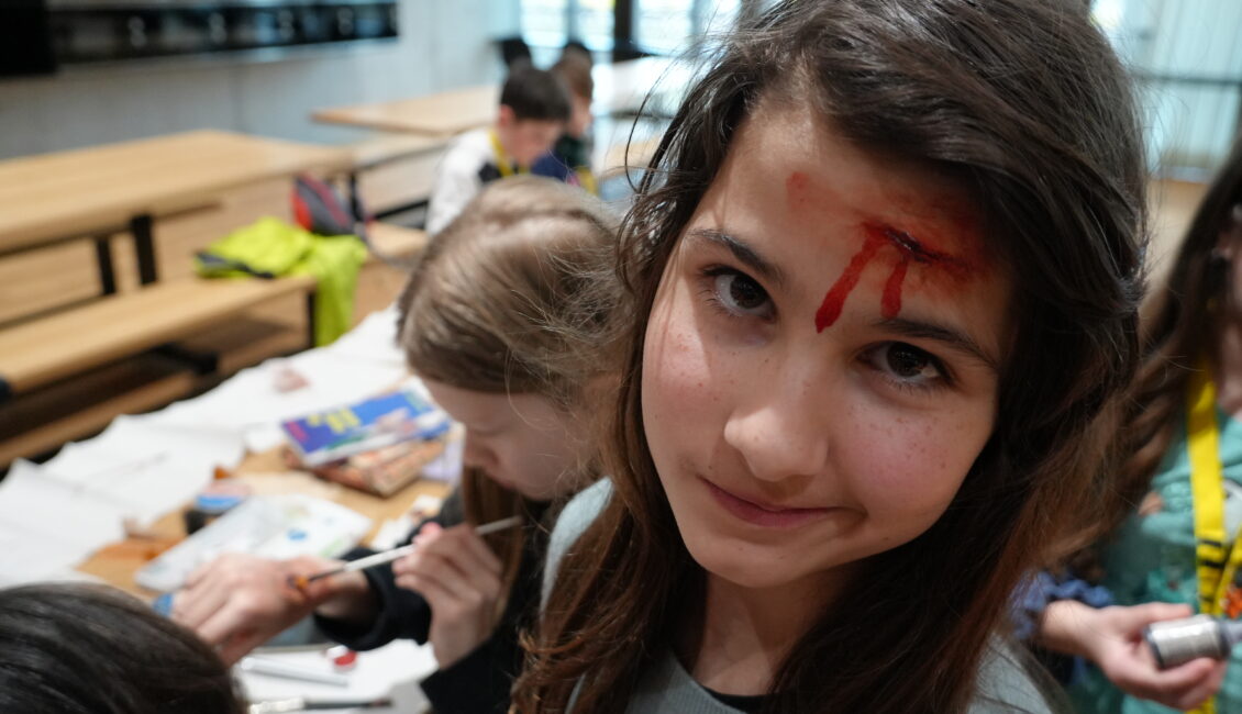 Halloween Make-up Halloween Make-up