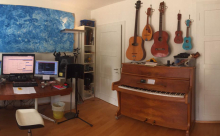 Workshop Musik und Sounddesign im Film Workshop Musik und Sounddesign im Film