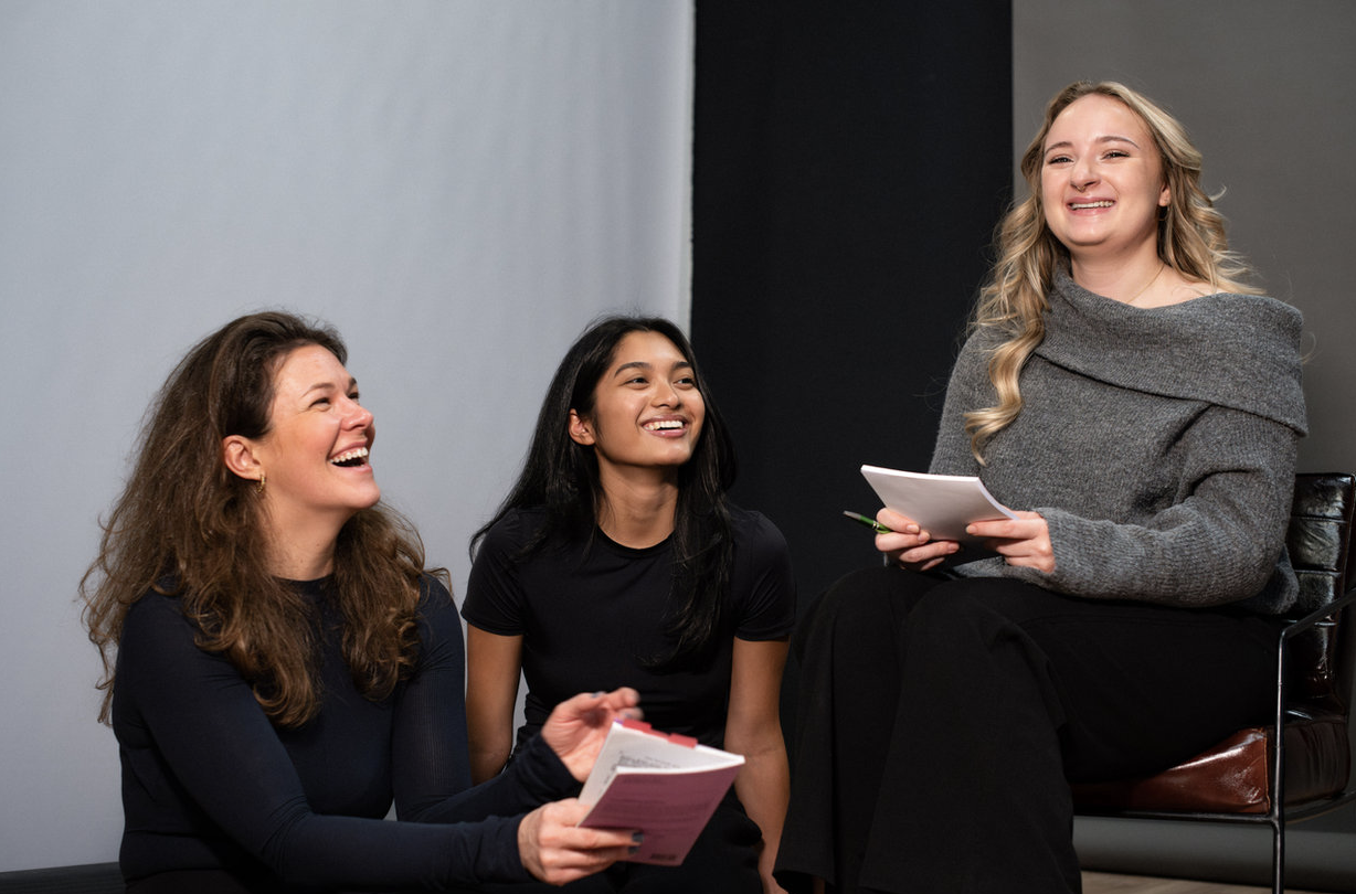 SELBSTBEWUSST AUFTRETEN - die letzten freien Kursplätze! SELBSTBEWUSST AUFTRETEN - die letzten freien Kursplätze!