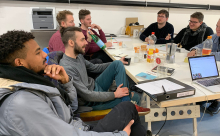 Workshop Storytelling mit den Gewinnern von TalentScreen 2018 Workshop Storytelling mit den Gewinnern von TalentScreen 2018