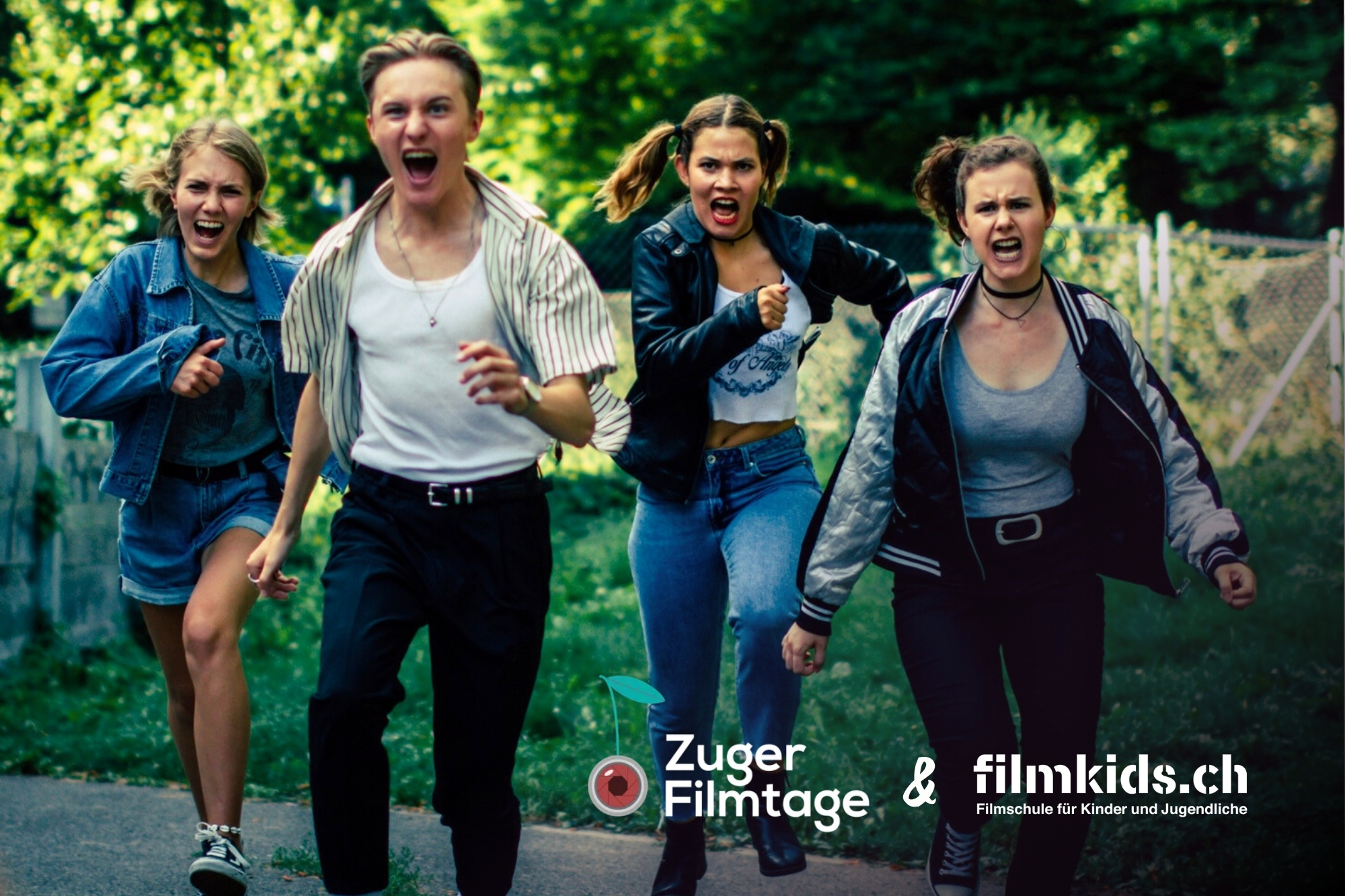 Workshop: Filmverfolgungsjagd mit Filmkids Workshop: Filmverfolgungsjagd mit Filmkids