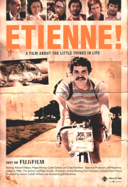 Etienne! Official Poster