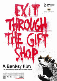 Exit through the gift shop