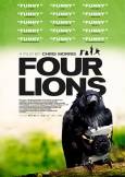 FOUR LIONS by Chris Morris