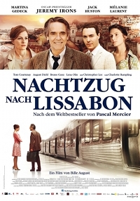 Nachtzug nach Lissabon