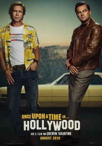 Once Upon A Time... In Hollywood