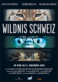 Wildnis Schweiz