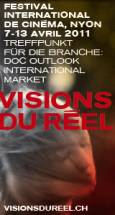 Geri Krebs über das "17. Visions du réel - Festival international de cinéma Nyon"
