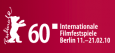 Zwischenbericht von der 60. Berlinale (11.2. - 21.2.2010). Von Walter Gasperi