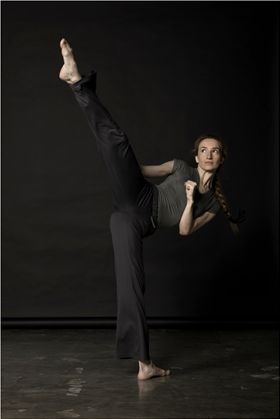 Martial arts Alève Mine by Arsène Saheurs